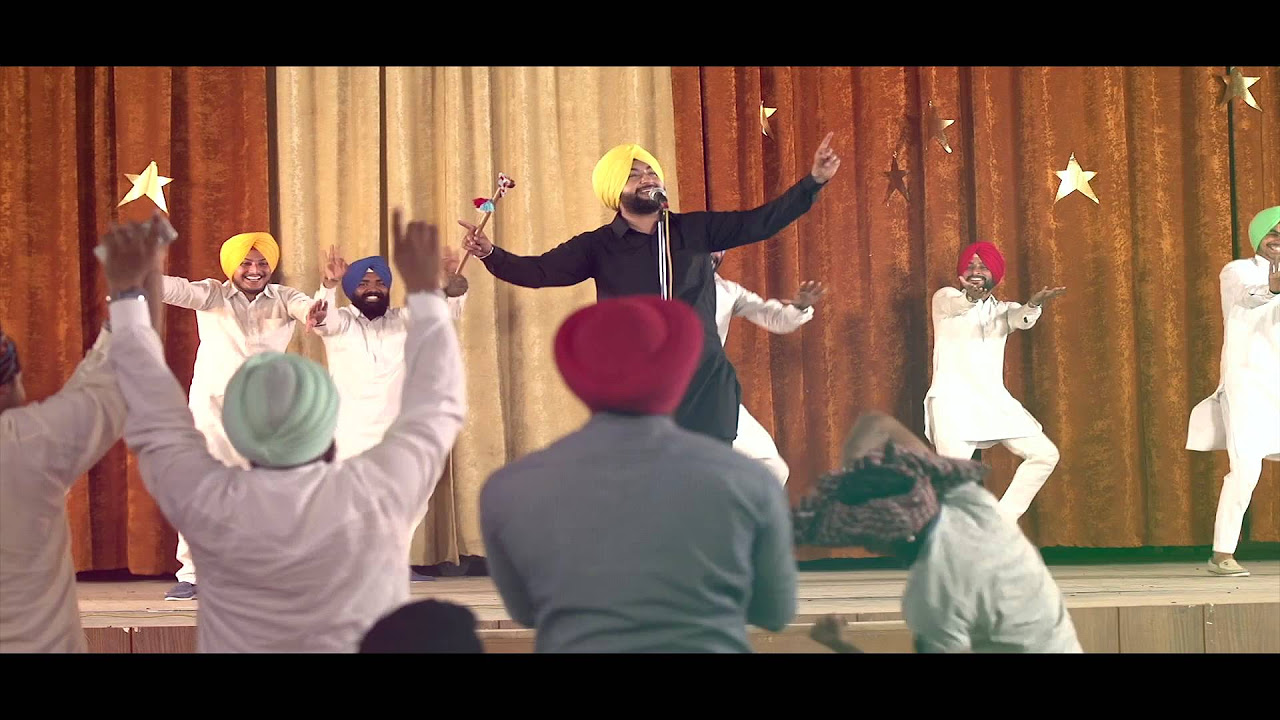 Suit Vs Pagg  Official Teaser  Kulwinder Mankoo  Latest Punjabi Songs 2015