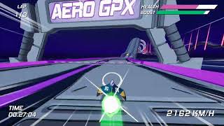 Aero GPX Demo: Midnight Flight - 1'09