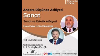 Sanat Medya Ve Algı Mühendisliği - Prof Dr Metin Eker