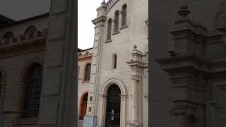 Parroquia Nuestra Señora del Pilar, San Isidro, Lima Perú. #iglesia #peru #perutravel #adventure