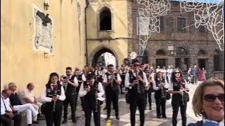 A.T.A.N. Symphonic March - G.Lanaro - G. Verdi Musical Band, City of Santa Maria del Cedro (cs)