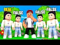 WHICH ONE IS MY REAL WIFE! (ROBLOX UNDERCOVER TROUBLE)