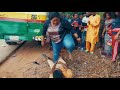 FUNNY ONE, WATCH AS THIS FAT GIRL BEAT BUS CONDUCTOR #comedy