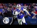 “What a Night!” -  Rich Eisen on Josh Allen’s “Dream Come True” Game in the Bills’ Rout of Patriots