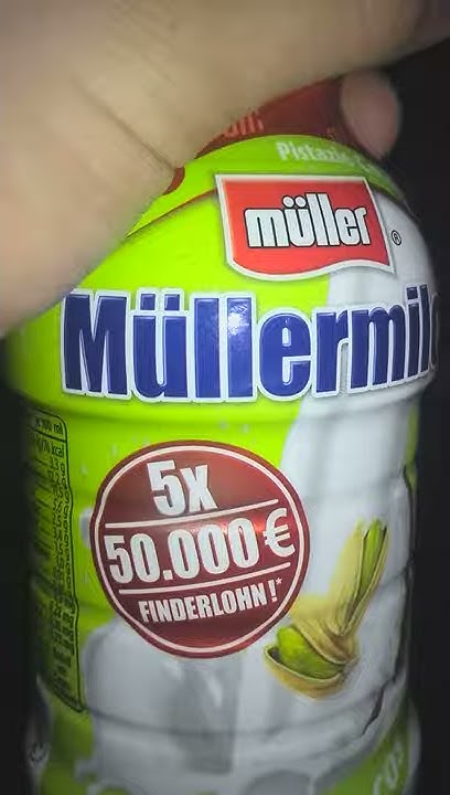 Hat Jemand Schon Mal Eine Muhende Müllermilch Gefunden Die muhende Müller Milch !!! - YouTube