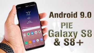 Install Android 9.0 Pie on Samsung Galaxy S8 and S8 Plus (LineageOS 16) - How to Guide!