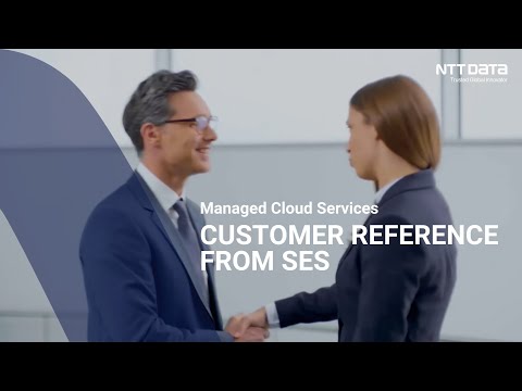 Managed Cloud Services – We Are the Go-To SAP Partner for SES