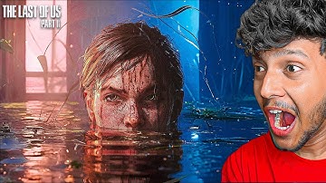 THE LAST OF US PART - 2 Gameplay Walkthrough FULL GAME! [ 4K 60FPS]
