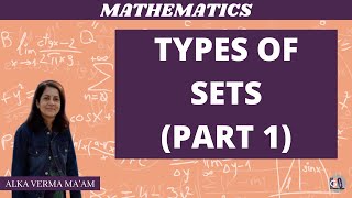 Types of sets: Part 1 || Class 8 maths sets || Full chapter easy explanation with questions screenshot 5