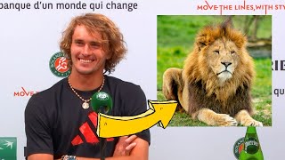 Alexander Zverev 