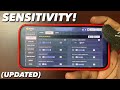 *NEW* Pro Sensitivity + Gyro Sensitivity for CODM Battle Royale | iPhone 14( 4 Finger Claw + Gyro)