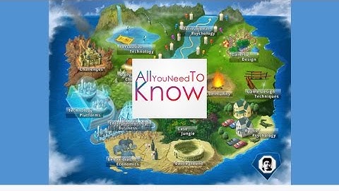 Octalysis Prime - the Gamified Learning Journey