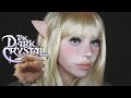 gelfling makeup tutorial / the dark crystal