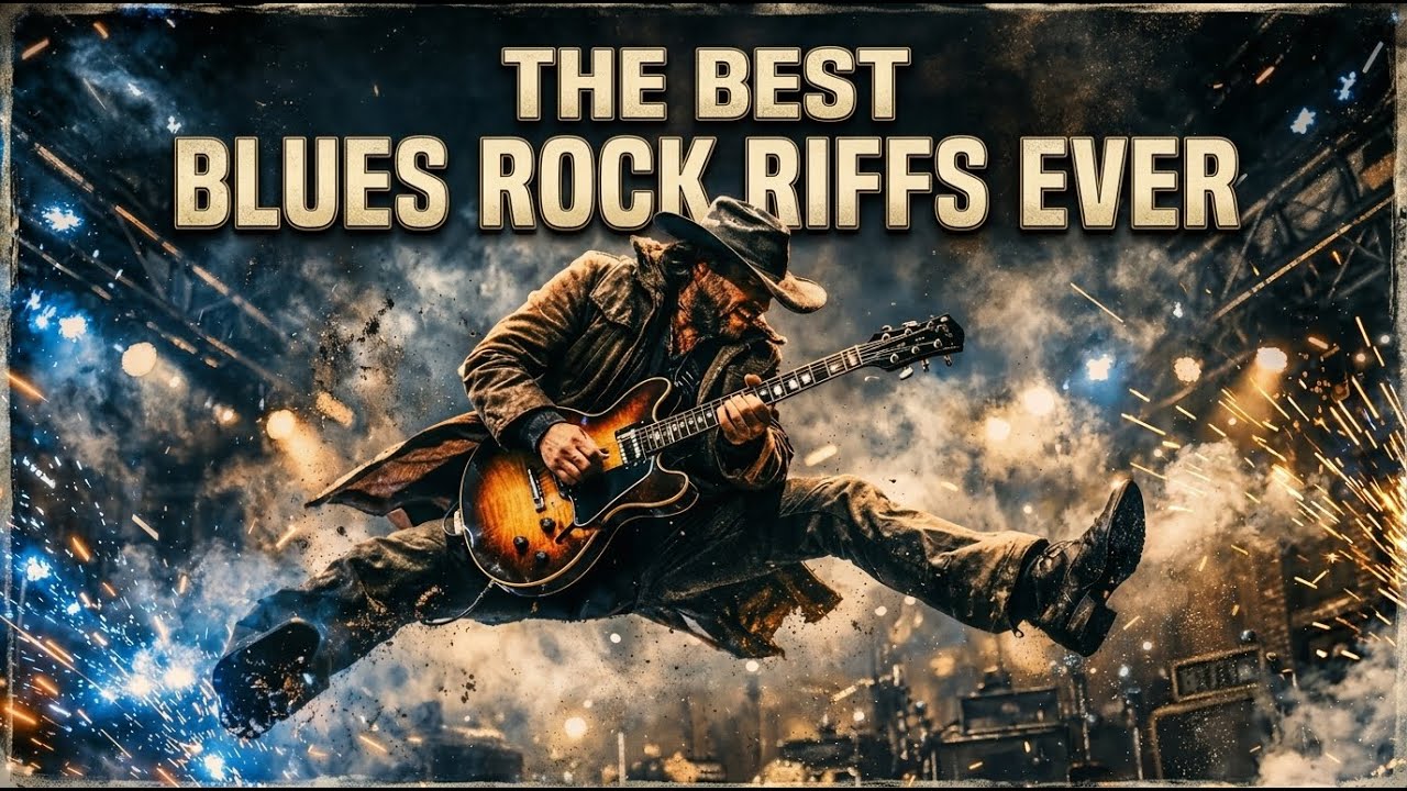 ZZ Top, Eric Clapton Inspired Nostalgic Blues Rock Ballads - YouTube