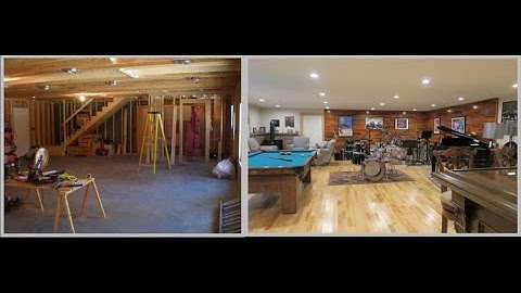 Building & Soundproofing a "Home" Recording Studio (Part II)