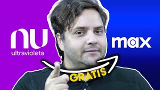 HBO MAX de GRAÇA com o NUBANK? Ótima Novidade do Ultravioleta!