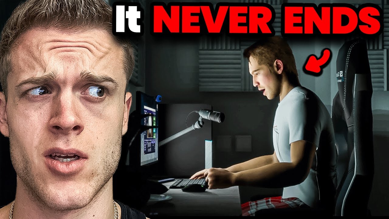 STUCK IN AN INFINITE STREAMING TIME LOOP [Me and I] - YouTube