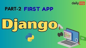 Django for Beginners (2025) — Create Your First App & Learn Django Project Structure