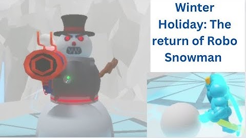 Mega Noob Simulator: Holiday Update 2022