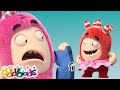 ODDBODS | Vote For The Best Episodes | Cartoons For Kids