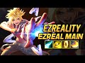 Ezreality "Ezreal Main" Montage | Best Ezreal Plays