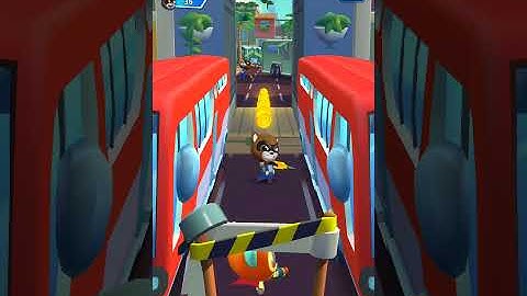 Talking Tom Hero Dash #1 Day #4 Ep #80 iOS Android #shorts