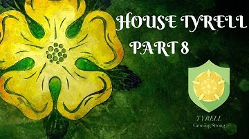 Crusader Kings 2 A Game of Thrones: Tyrell Part 8