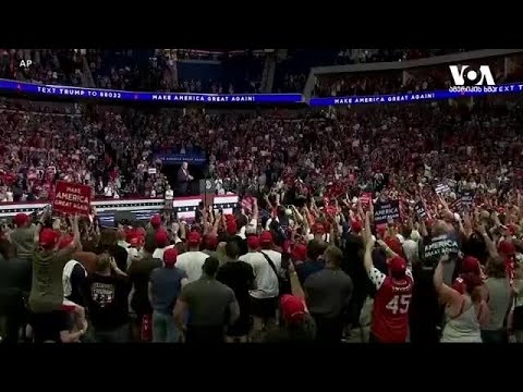 პროტესტების გაგრძელებასთან ერთად, ბევრ შტატში ვირუსით დაავადებების შემთხვევები მკვეთრად იზრდება