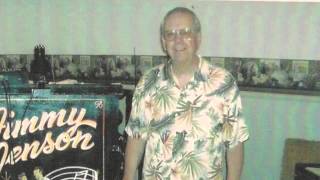 John Peel Presents: JIMMY JENSON The Swingin' Swede "The Little Grass Shack"