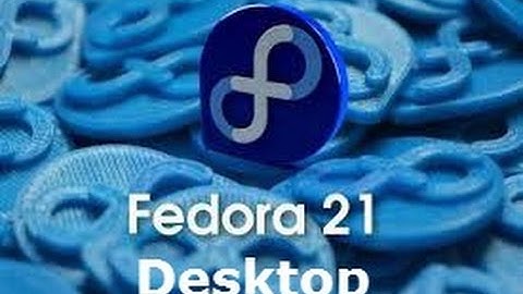 How to Install Fedora Live WorkStation 21 on Virtual Box