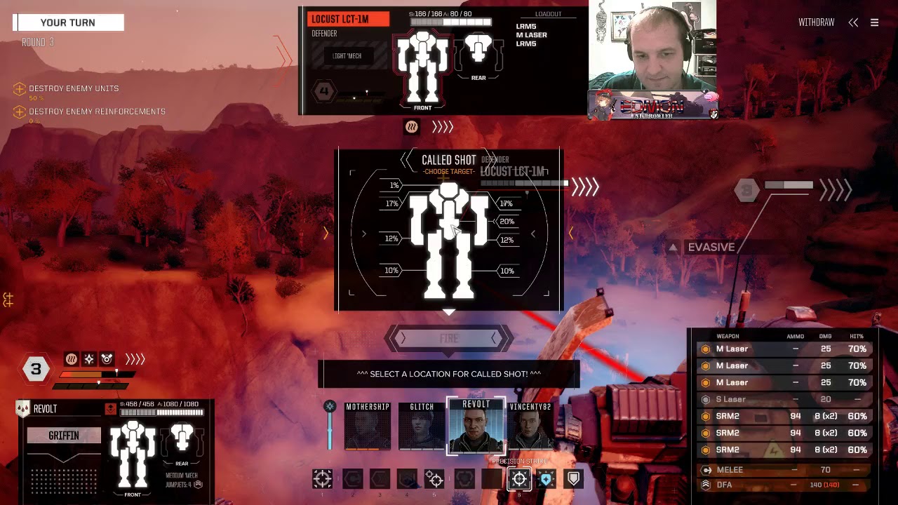 BattleTech Playthrough: "MightyMiniatures" Campaign - Episode 45