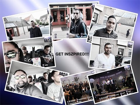 Inszpire compilatie video of Vishwe's  birthday party