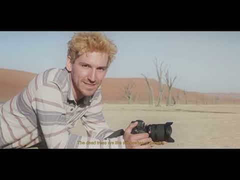 Documentaire | Léo Coulongeat photographe des déserts en Namibie.