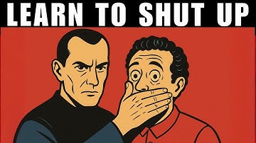 10 Situations Where Your Own Mouth Betrays You – Machiavelli