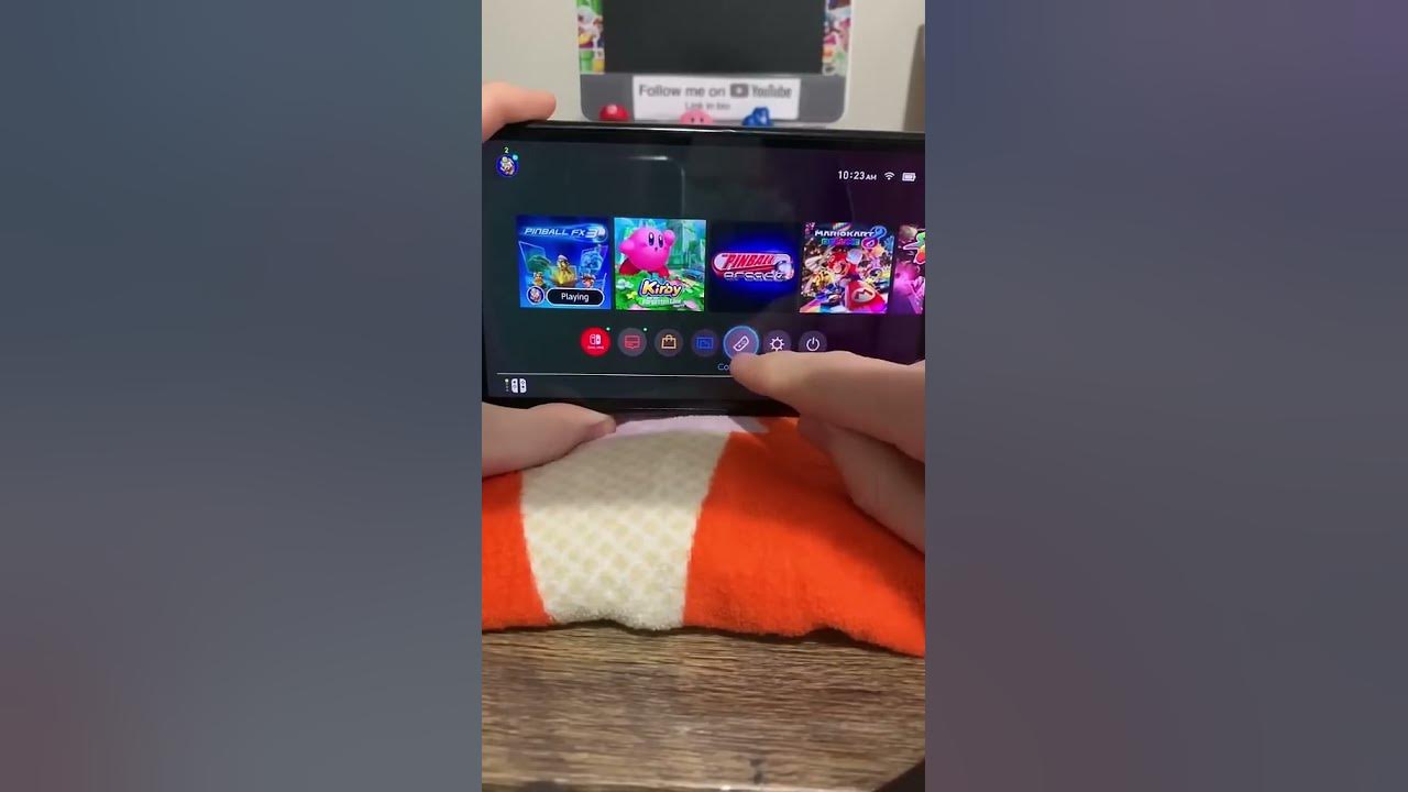 Finding Lost Joy-Cons