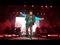 USHER   SMOKE AND GROOVE  LIVE IN LONG BEACH