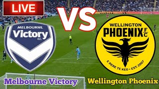 Melbourne Victory Vs Wellington Phoenix Football Live Streaming