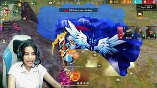 Freefire Grandmaster Gameplay #freefire New Video Today Gameplay Jannat 