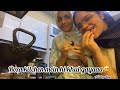 My ramadan routine roza kitchen mein hi kholgaya 2nd rozaalishy vlogs