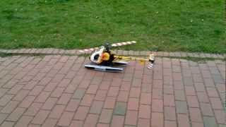 Funcopter Hughes 300 V2
