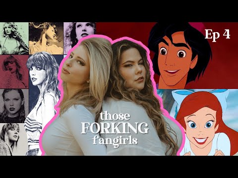 TSWIFT HUNGER GAMES & CHILDHOOD DISNEY FAVS | Those Forking Fangirls