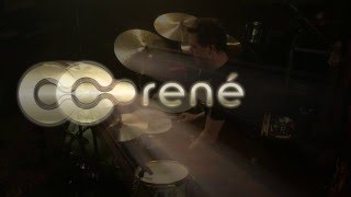 Drumsolo René Creemers - 'Ogaga'