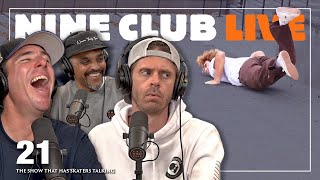 How Much Does Nike Pay Yuto? | Nine Club Live #21