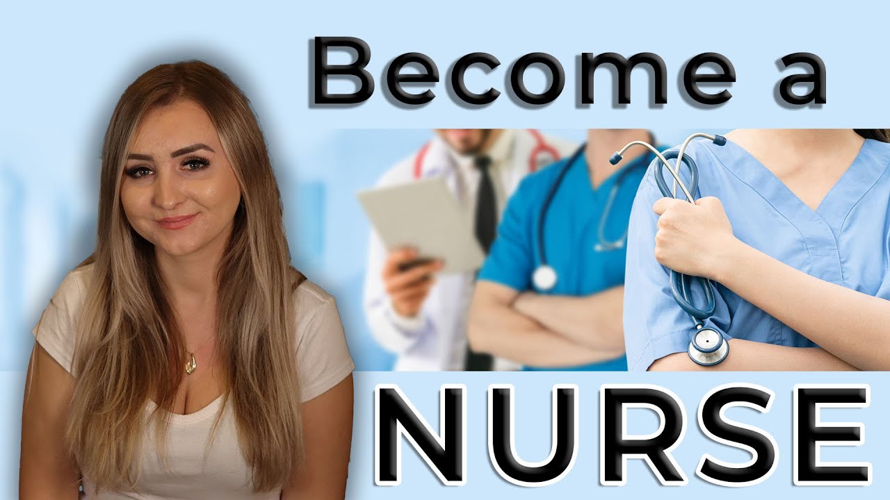 Top 5 reasons to a Nurse RN career 4k YouTube
