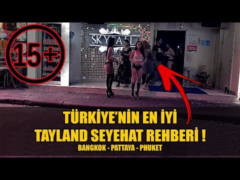 Video: Pattaya'ya Nasıl Gidilir