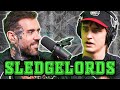 Sledgelords #33: Adam Gets Married &amp; Hollywood is on Strike