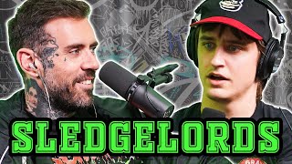 Sledgelords #33: Adam Gets Married &amp; Hollywood is on Strike