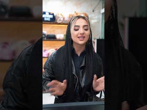 چه خریدی انجام داد فاطیما طنز Fatima کلیپ Funny دابسمش Love فان Dance 