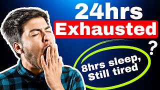 Always Tired? It’s Not Just Age – Here’s How to Fix it!