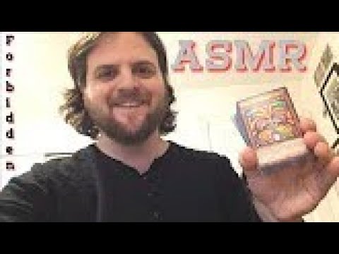THE FORBIDDEN LO-FI ASMR TINGLES